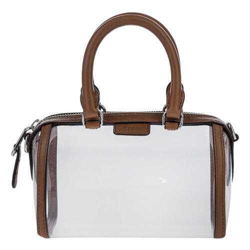 Сумка женская Polo Ralph Lauren 428791390001 прозрачная в Модис