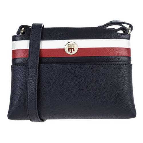 Сумка женская Tommy Hilfiger AW0AW08324 0GZ синяя в Модис