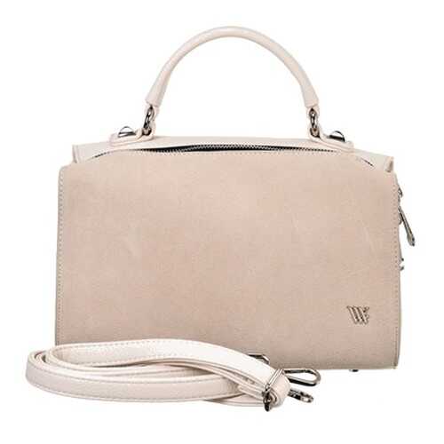 Сумка женская Vera Victoria Vito 33-840-12 бежевая в Модис
