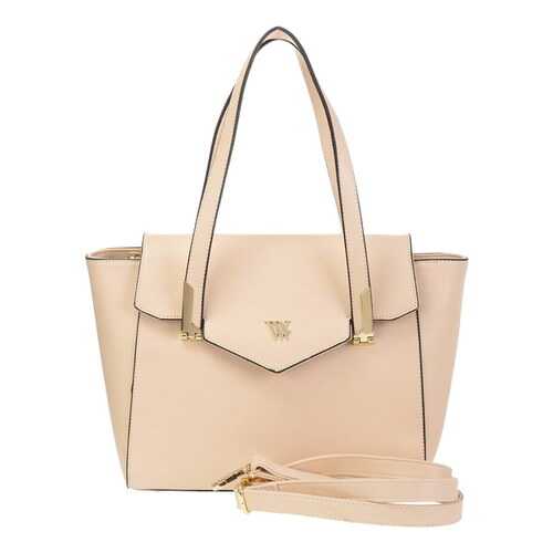Сумка женская Vera Victoria Vito 34-714-12 бежевая в Модис