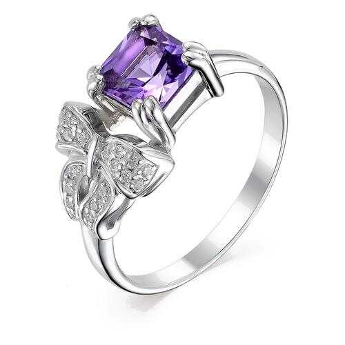 Кольцо женское Алькор 01-0465 р.19 в Модис