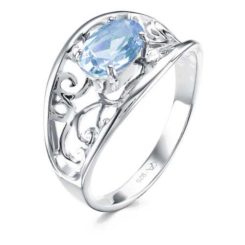 Кольцо женское АЛЬКОР SILVER 01-0549 р.17 в Модис