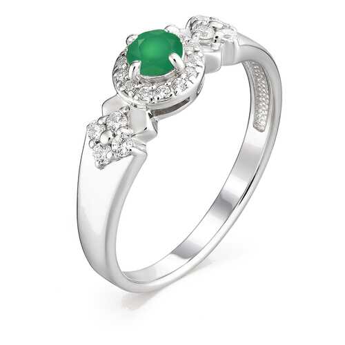 Кольцо женское АЛЬКОР SILVER 01-1047 р.16.5 в Модис