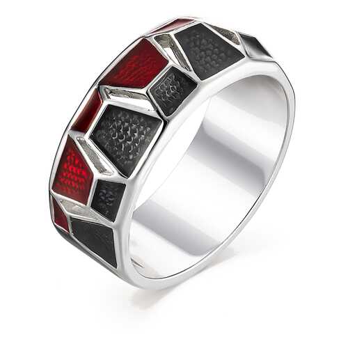 Кольцо женское АЛЬКОР SILVER 01-1284 р.18 в Модис