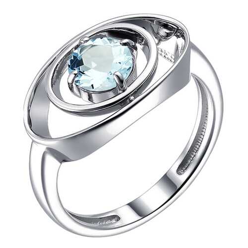 Кольцо женское АЛЬКОР SILVER 01-1701 р.18.5 в Модис