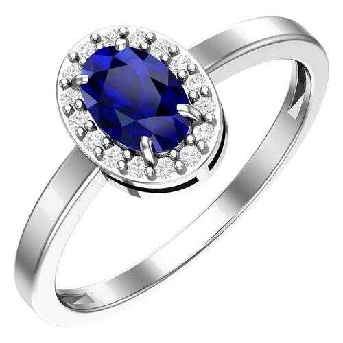 Кольцо женское F-Jewelry A1100985-03505 р.18 в Модис