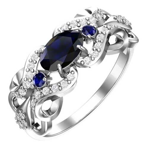 Кольцо женское F-Jewelry A1101057-04275 р.17 в Модис