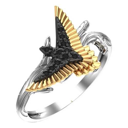 Кольцо женское F-Jewelry A1101147-00205 р.17 в Модис