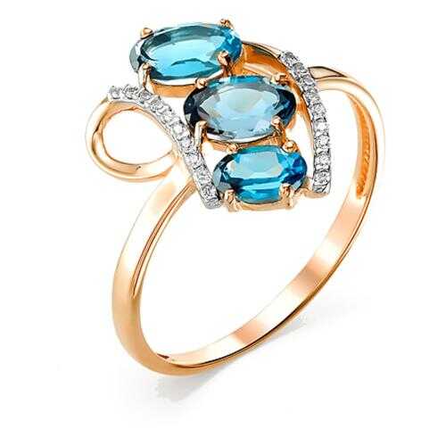 Кольцо женское Magic Stones 01-1-428 р.18.5 в Модис