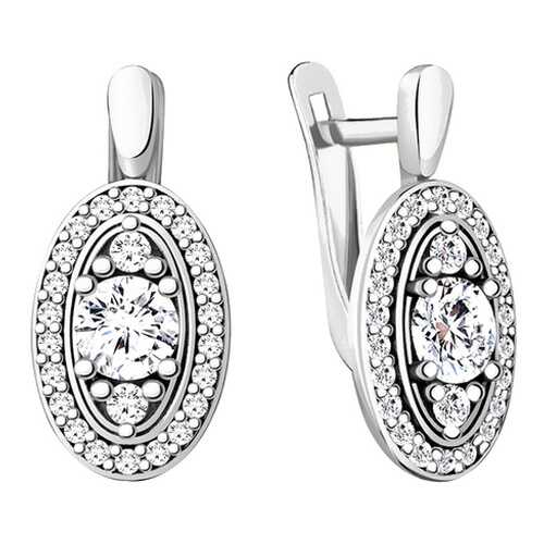 Серьги Aquamarine 48358А.5 в Модис