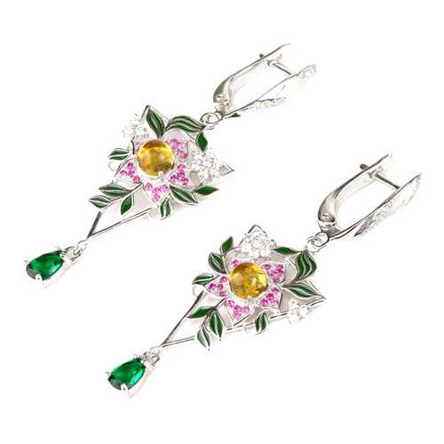 Серьги Приволжский ювелир 371367-MIX606 в Модис