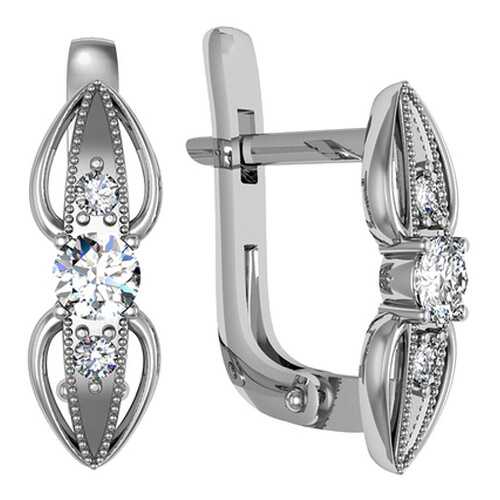 Серьги Приволжский ювелир 371802-FA11 в Модис
