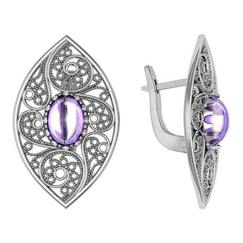 Серьги Приволжский ювелир 371858-AM31 в Модис