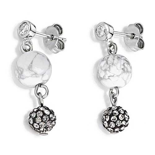 Coeur de Lion Серьги 4845/21-1214 в Модис