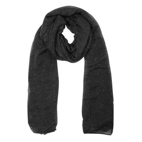 Палантин JANE'S STORY J1605S33-04 черный в Модис