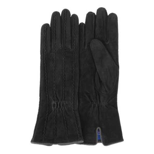 Перчатки женские Dali Exclusive I.SP11 черные 7 в Модис