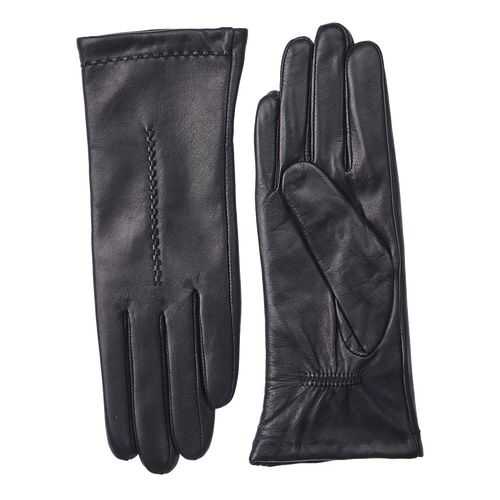 Перчатки женские Dr.Koffer H660108-236 черные 7,5 в Модис