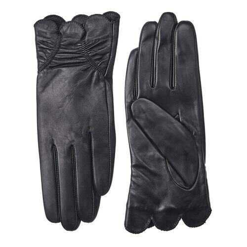 Перчатки женские Dr.Koffer H660122-236 черные 7 в Модис