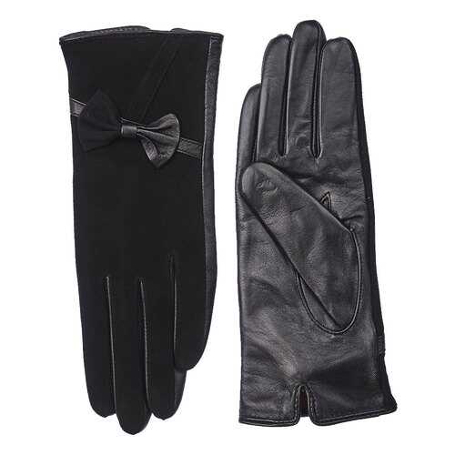 Перчатки женские Dr.Koffer H660135-236 черные 7 в Модис