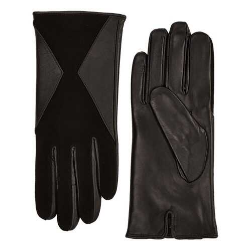 Перчатки женские Dr.Koffer H660145-236 черные 7,5 в Модис