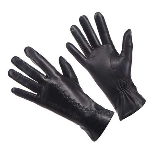 Перчатки женские Dr.Koffer H690108-98-04 черные 7 в Модис