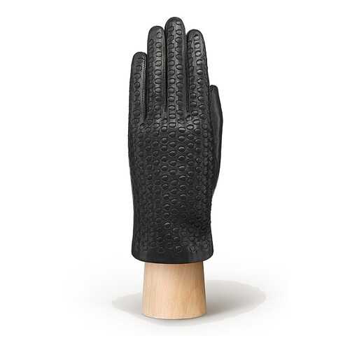 Перчатки женские Eleganzza F-HP0043 черные 6 в Модис