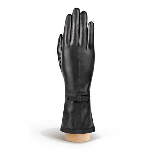 Перчатки женские Eleganzza F-IS0060 черные 8 в Модис