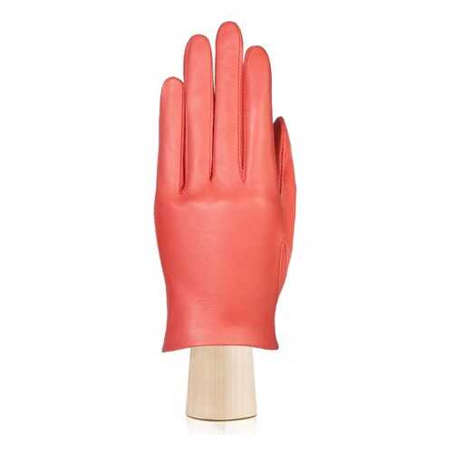 Перчатки женские Eleganzza IS00410 красные 7 в Модис