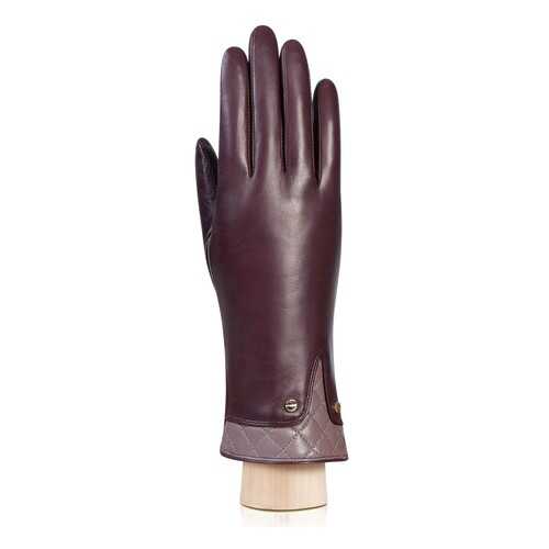 Перчатки женские Eleganzza IS00570 красные 7 в Модис