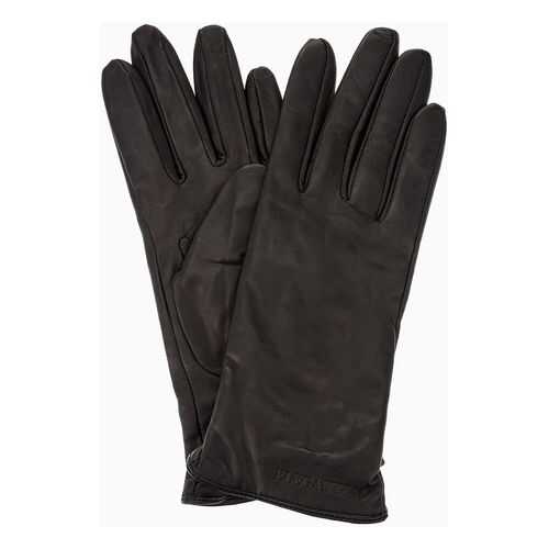 Перчатки женские Eleganzza IS00700 черные 7.5 в Модис