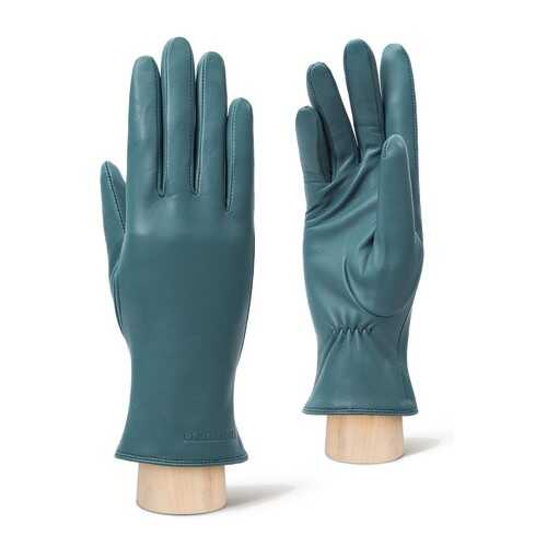Перчатки женские Eleganzza IS00700 зеленые 6.5 в Модис