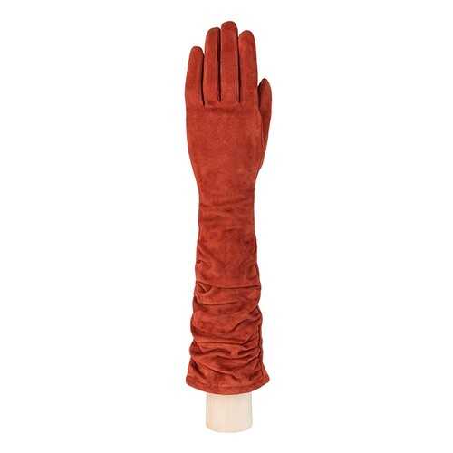 Перчатки женские Eleganzza IS02010 коричневые 6.5 в Модис