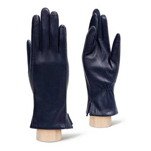 Перчатки женские Eleganzza IS02804-sh синие 7 в Модис