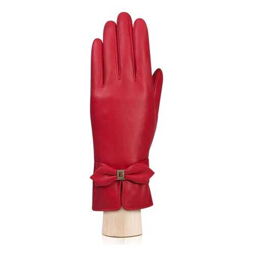 Перчатки женские Eleganzza IS813 красные 8 в Модис