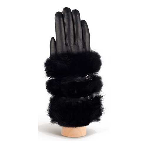 Перчатки женские Eleganzza IS929 черные 6 в Модис