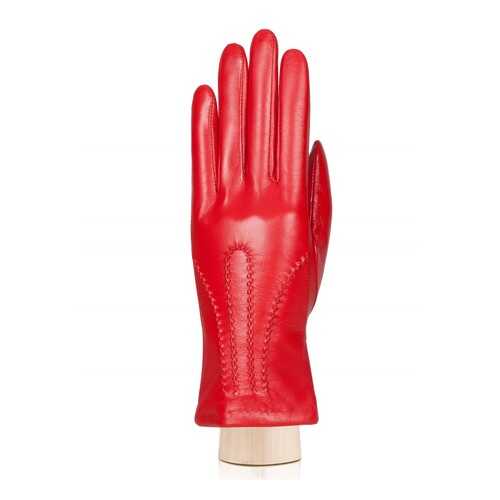 Перчатки женские Eleganzza IS951 красные 7 в Модис