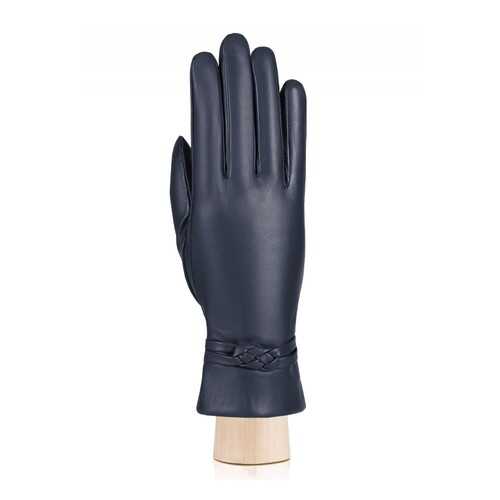 Перчатки женские Eleganzza IS954 синие 8 в Модис