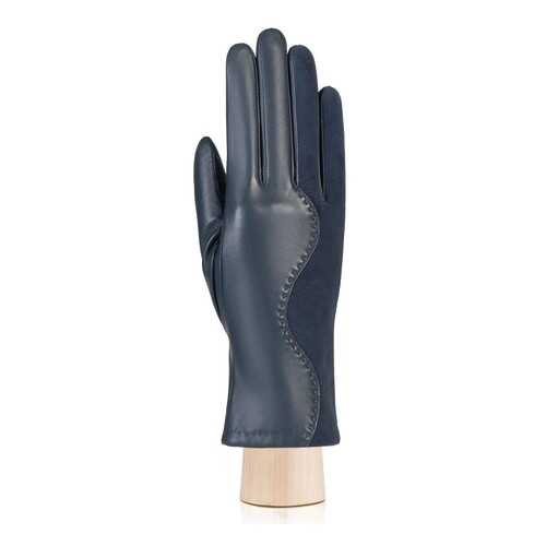 Перчатки женские Eleganzza IS959 синие 7 в Модис