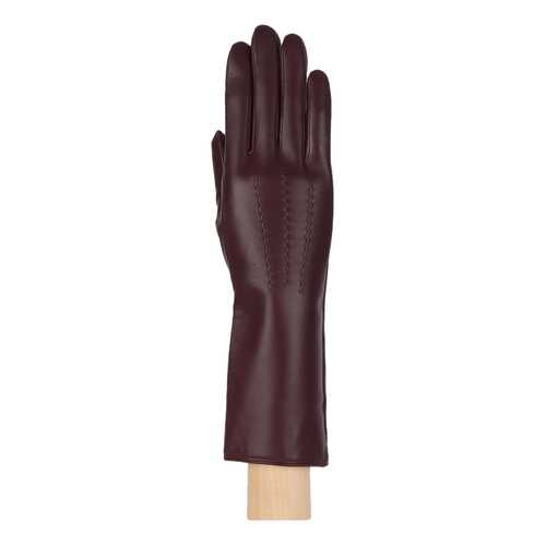 Перчатки женские FABRETTI 12.6-8 бордовые 7 в Модис