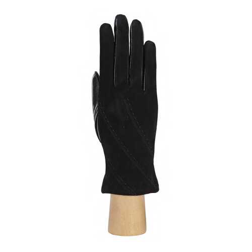 Перчатки женские FABRETTI B20-1/1 черные 7.5 в Модис