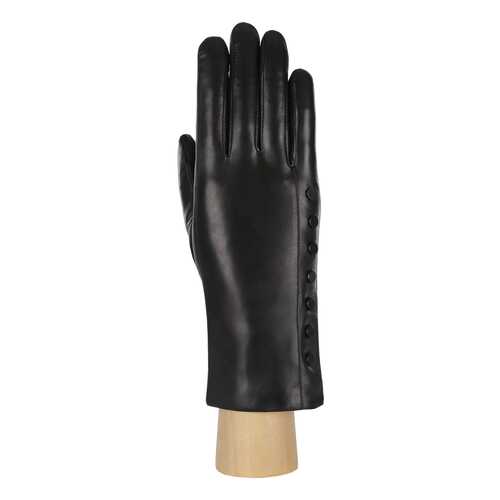 Перчатки женские FABRETTI F2-1 черные 7.5 в Модис
