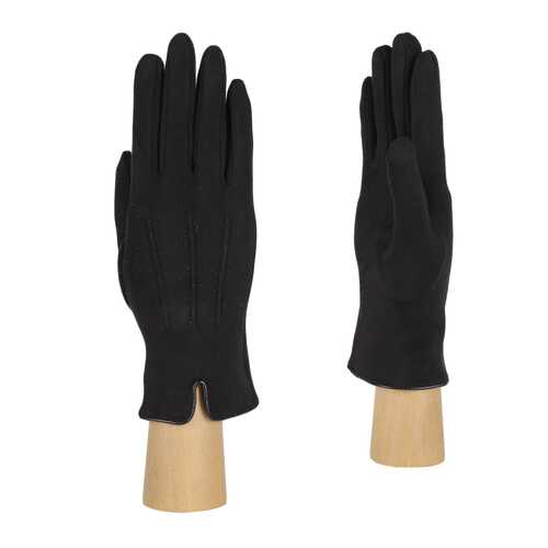 Перчатки женские FABRETTI TH32-1 черные в Модис