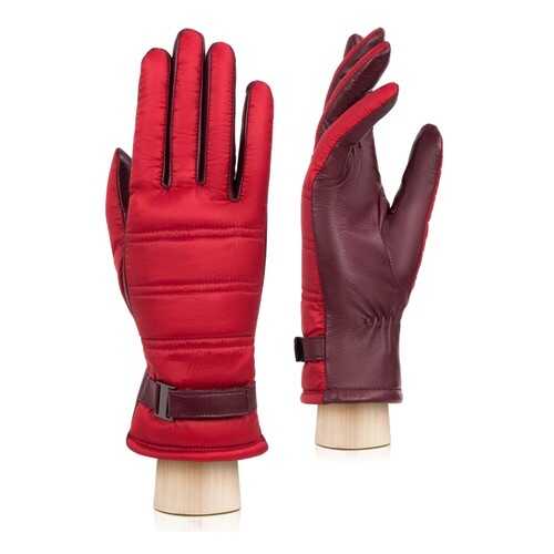 Перчатки женские Labbra LB-0099 красные 7 в Модис