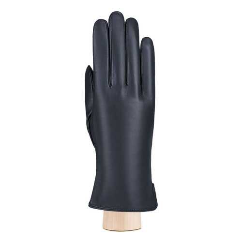 Перчатки женские Labbra LB-0190 синие 8 в Модис