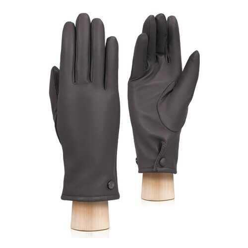 Перчатки женские Labbra LB-0200 серые 7.5 в Модис