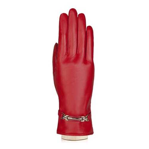 Перчатки женские Labbra LB-0306 красные 7 в Модис