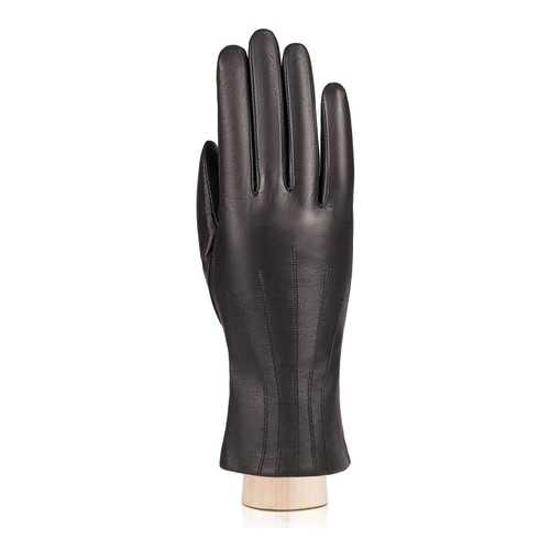 Перчатки женские Labbra LB-0535 черные 7.5 в Модис