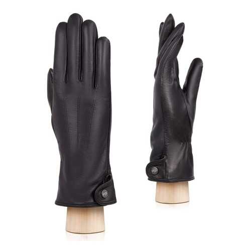 Перчатки женские Labbra LB-0545 синие 6.5 в Модис