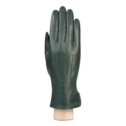 Перчатки женские Labbra LB-0825 зеленые 8 в Модис