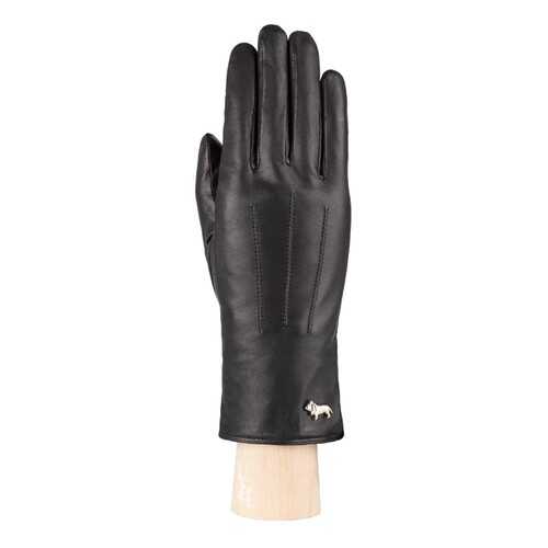 Перчатки женские Labbra LB-4607 черные 6.5 в Модис